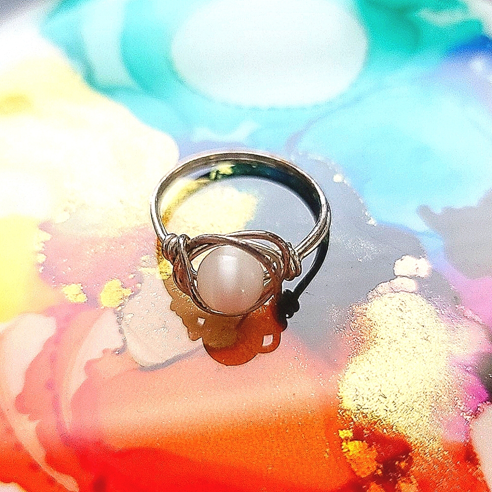 7/1  WIRE RING